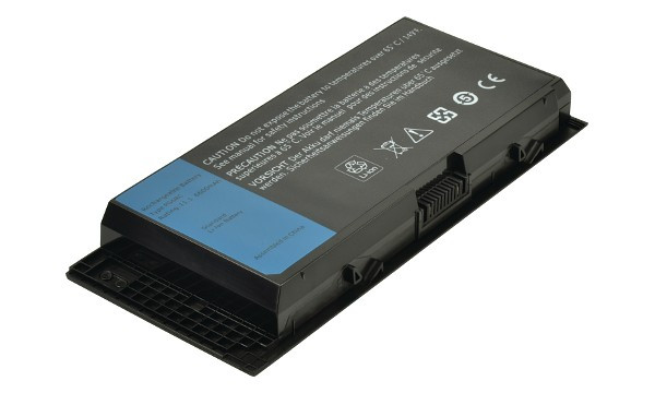 2-Power baterie pro DELL Precision M4600