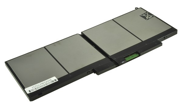 2-Power baterie pro DELL Latitude E5550