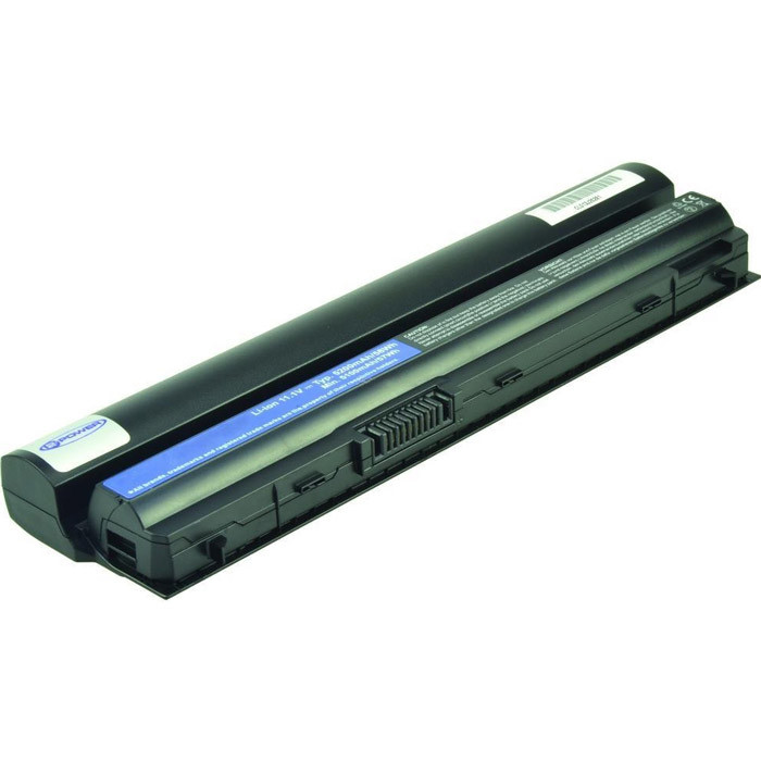 2-Power baterie pro DELL Latitude E6220/E6230/E6320/E6330/E6430S Li-ion (6cell)