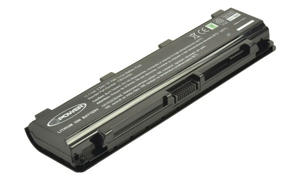 2-Power Toshiba Satellite C50 series 6 článková Baterie do Laptopu 10