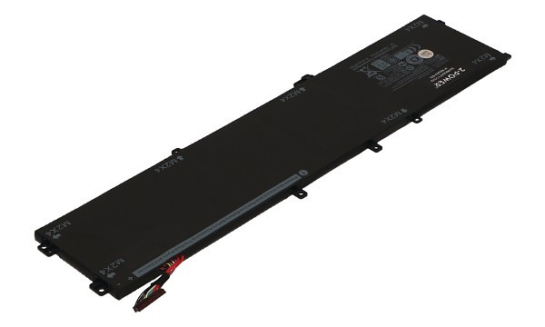 2-Power baterie pro DELL XPS 9550 3 článnková 11