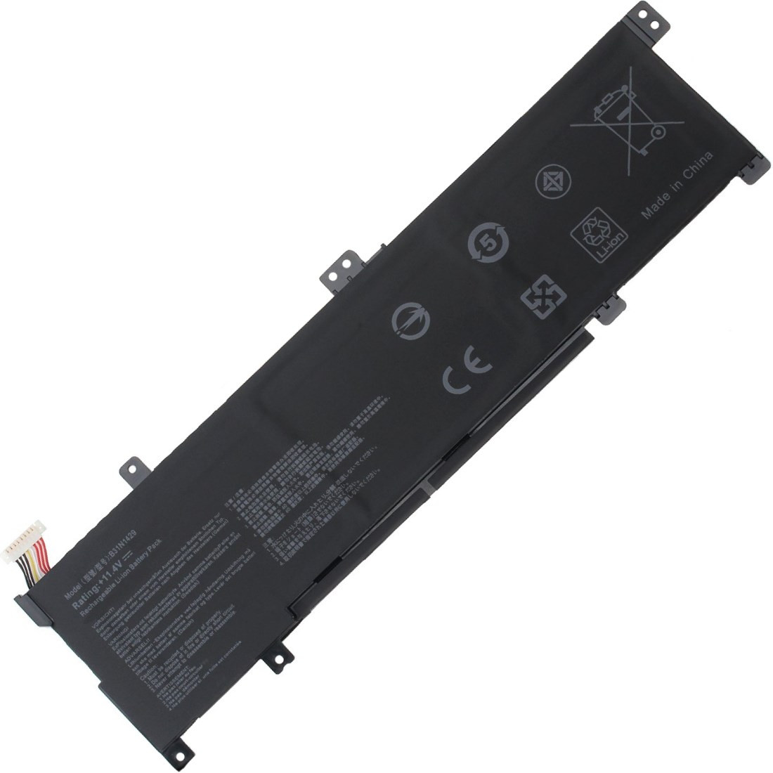 2-POWER Baterie 11