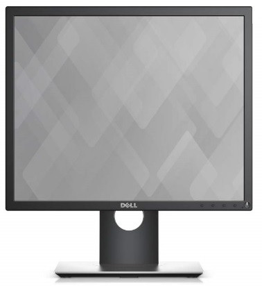 19" LCD Dell P1917S Professional IPS /HDMI/DP/VGA/3RNBD/Černý 5:4 (4:3) DELL