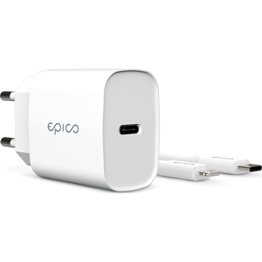 20W PD CHARGER BUNDLE EPICO EPICO