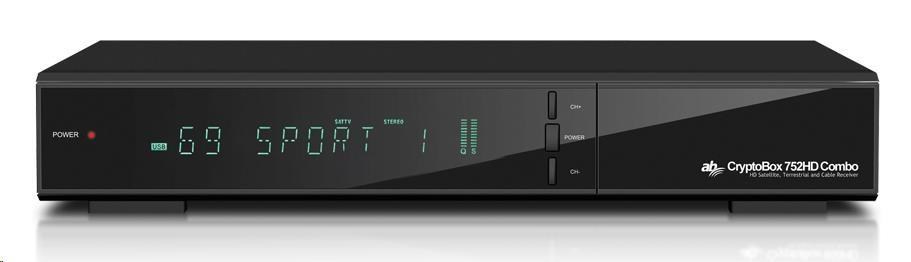 AB-COM Cryptobox 752HD combo (DVB-S2/T2/C) NoName