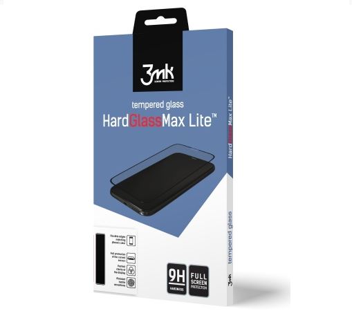 3mk tvrzené sklo HardGlass Max Lite pro Apple iPhone 7
