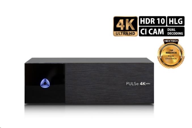 AB PULSe 4K MINI (1x tuner DVB-S2X) NoName