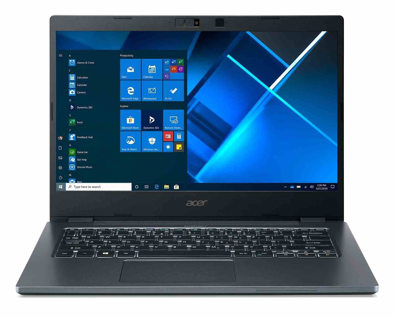 ACER NTB TravelMate P4 TMP414-52-326T-Core i3-1220P