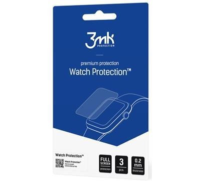 3mk ochranná fólie Watch pro Samsung Galaxy Watch5 40mm (3ks) 3mk