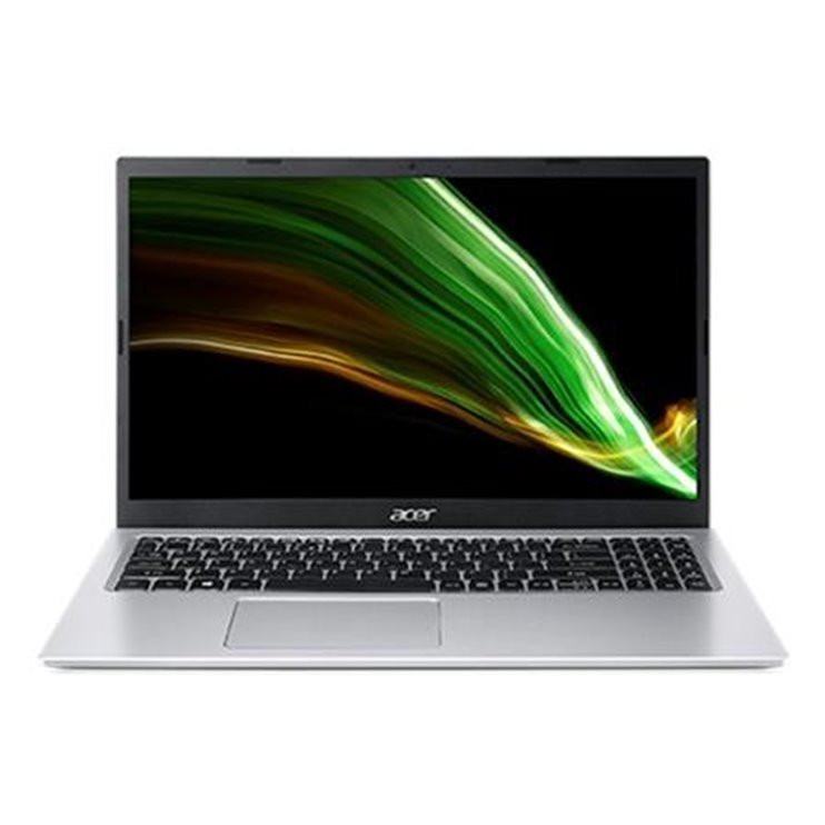 Acer Aspire 3 (A315-58-513N) i5-1135G7/8GB/512GB SSD/15.6" FHD/Win11 Home stříbrná Acer