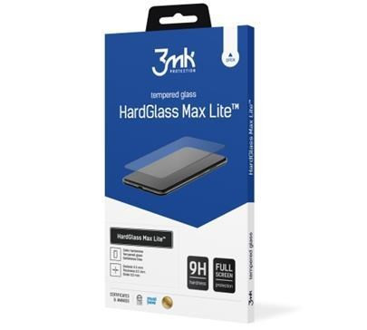 3mk ochranné sklo HardGlass Max Lite pro Samsung Galaxy A52 4G/5G / A52s