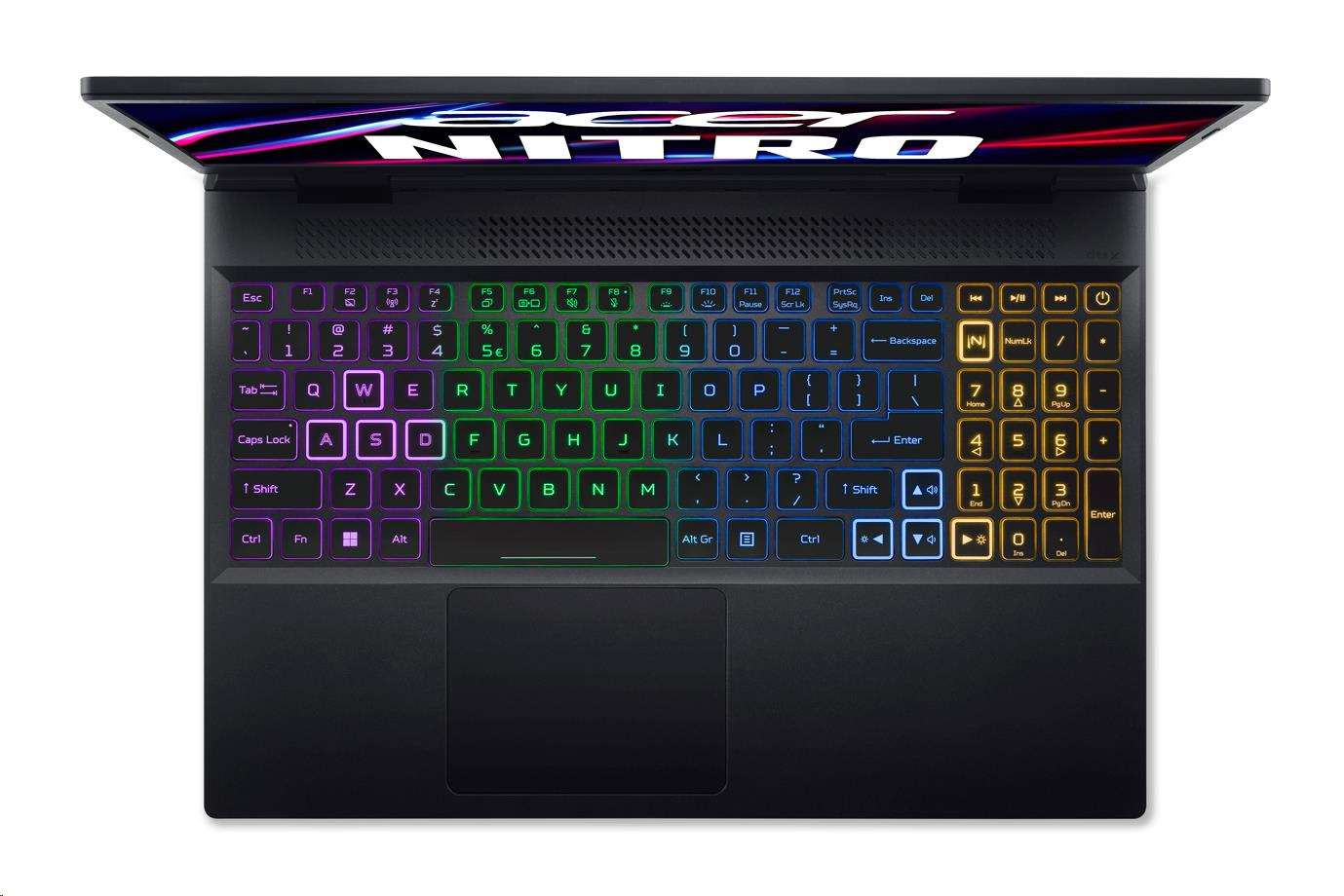 ACER NTB Nitro 5 (AN515-58-537J)
