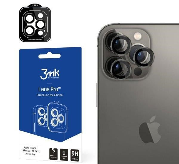 3mk ochrana kamery Lens Pro pro Apple iPhone 15 Pro