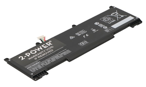 2-Power 3 ?lánková Baterie do Laptopu ( RH03XL ) 11