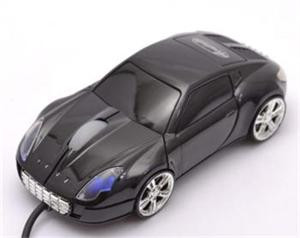 ACUTAKE Extreme Racing Mouse BK3 (BLACK) 1000dpi ACUTAKE