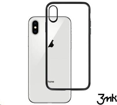 3mk All-Safe ochranný kryt Satin Armor pro Apple iPhone Xr 3mk