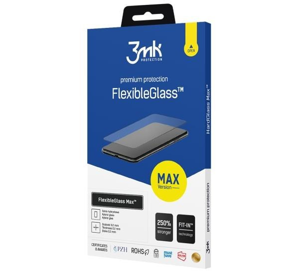 3mk hybridní sklo FlexibleGlass Max pro Samsung Galaxy S22 (SM-S901)