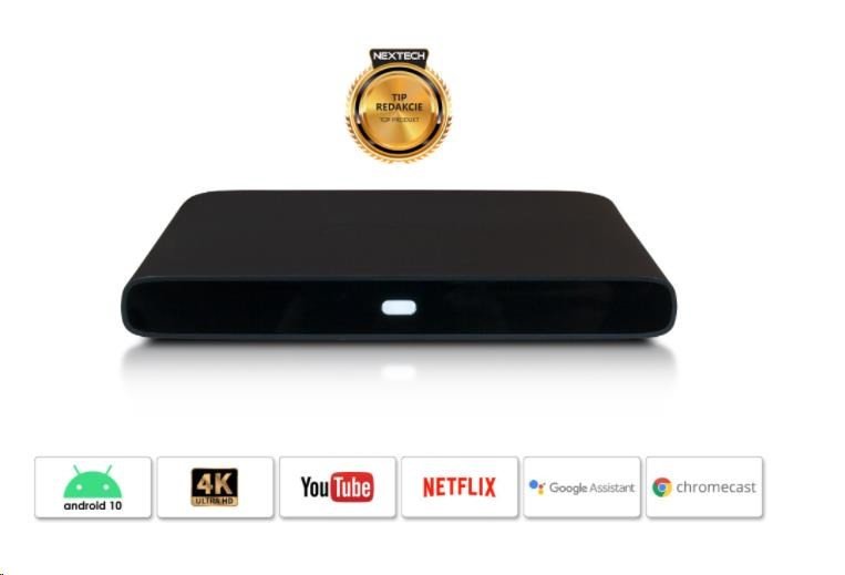 AB-COM Homatics Box Q Android TV