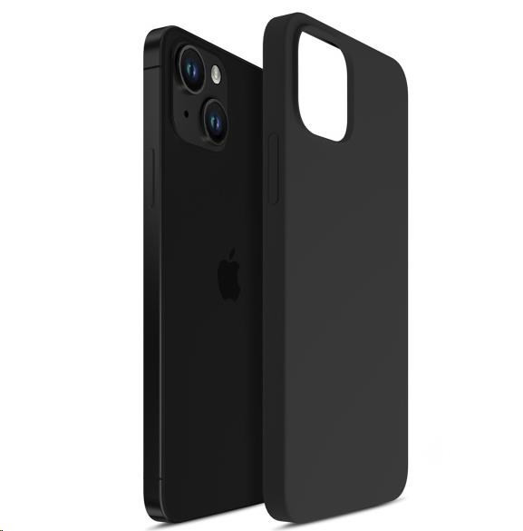 3mk ochranný kryt Hardy Silicone MagCase pro Apple iPhone 15