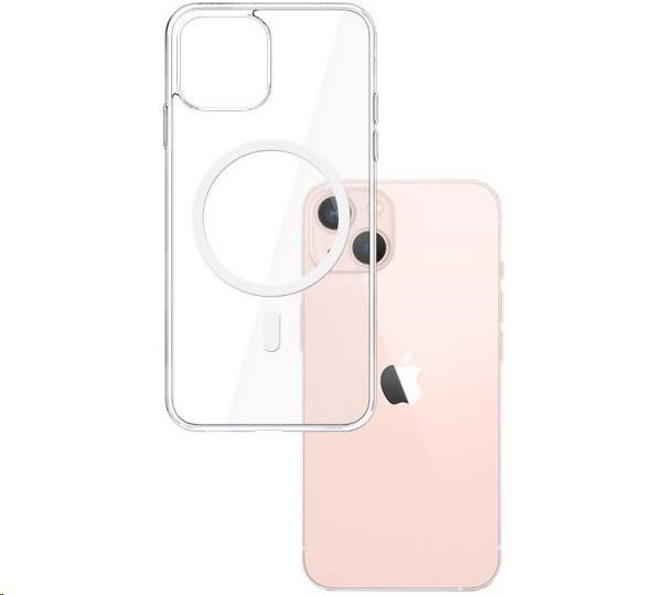 3mk ochranný kryt MagCase pro Apple iPhone 15 Plus