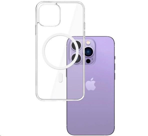 3mk ochranný kryt MagCase pro Apple iPhone 15 Pro Max