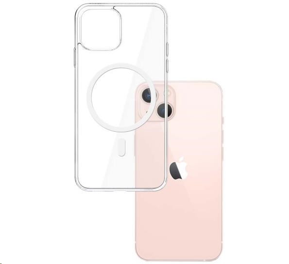 3mk ochranný kryt MagCase pro Apple iPhone 15