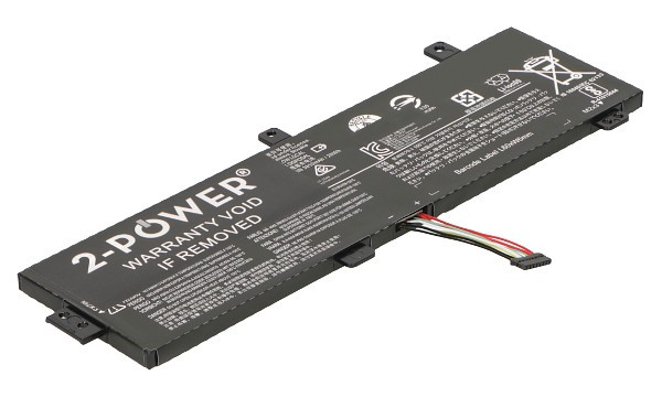 2-power Ideapad 510-15IKB 2 ?lánková Baterie do Laptopu 7