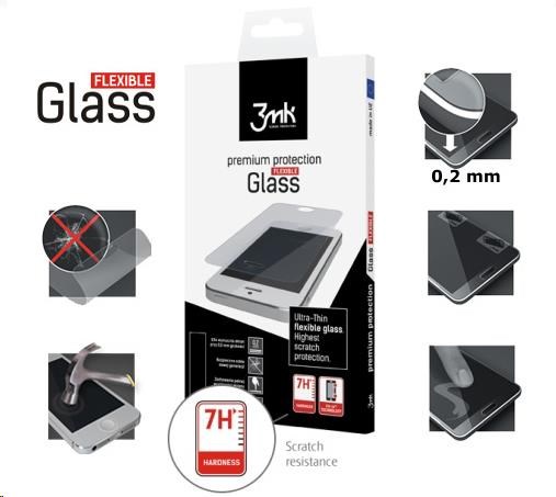 3mk hybridní sklo FlexibleGlass pro Samsung Galaxy A50 (SM-A505) 3mk