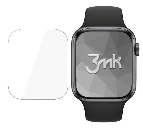 3mk ochranná fólie Watch ARC pro Apple Watch 5