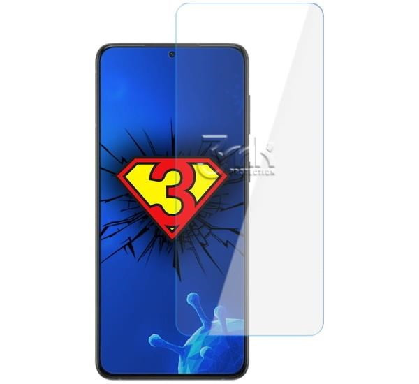 3mk ochranná fólie SilverProtection+ pro Samsung Galaxy S22+ (SM-S906) antimikrobiální 3mk