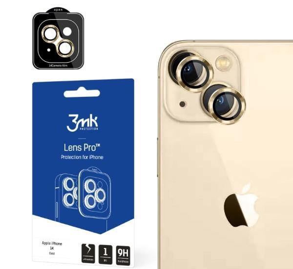 3mk ochrana kamery Lens Protection Pro pro Apple iPhone 14