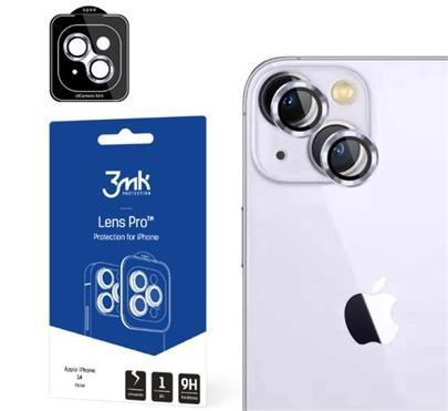 3mk ochrana kamery Lens Pro pro Apple iPhone 15 Plus