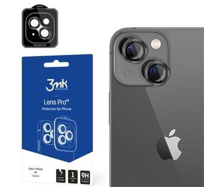 3mk ochrana kamery Lens Pro pro Apple iPhone 15 Plus