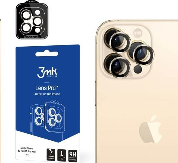 3mk ochrana kamery Lens Protection Pro pro Apple iPhone 15 Pro