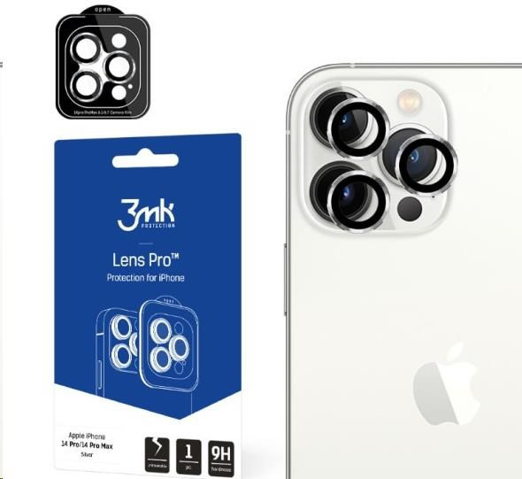 3mk ochrana kamery Lens Protection Pro pro Apple iPhone 15 Pro