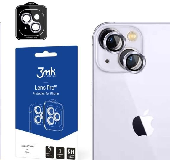 3mk ochrana kamery Lens Protection Pro pro Apple iPhone 15