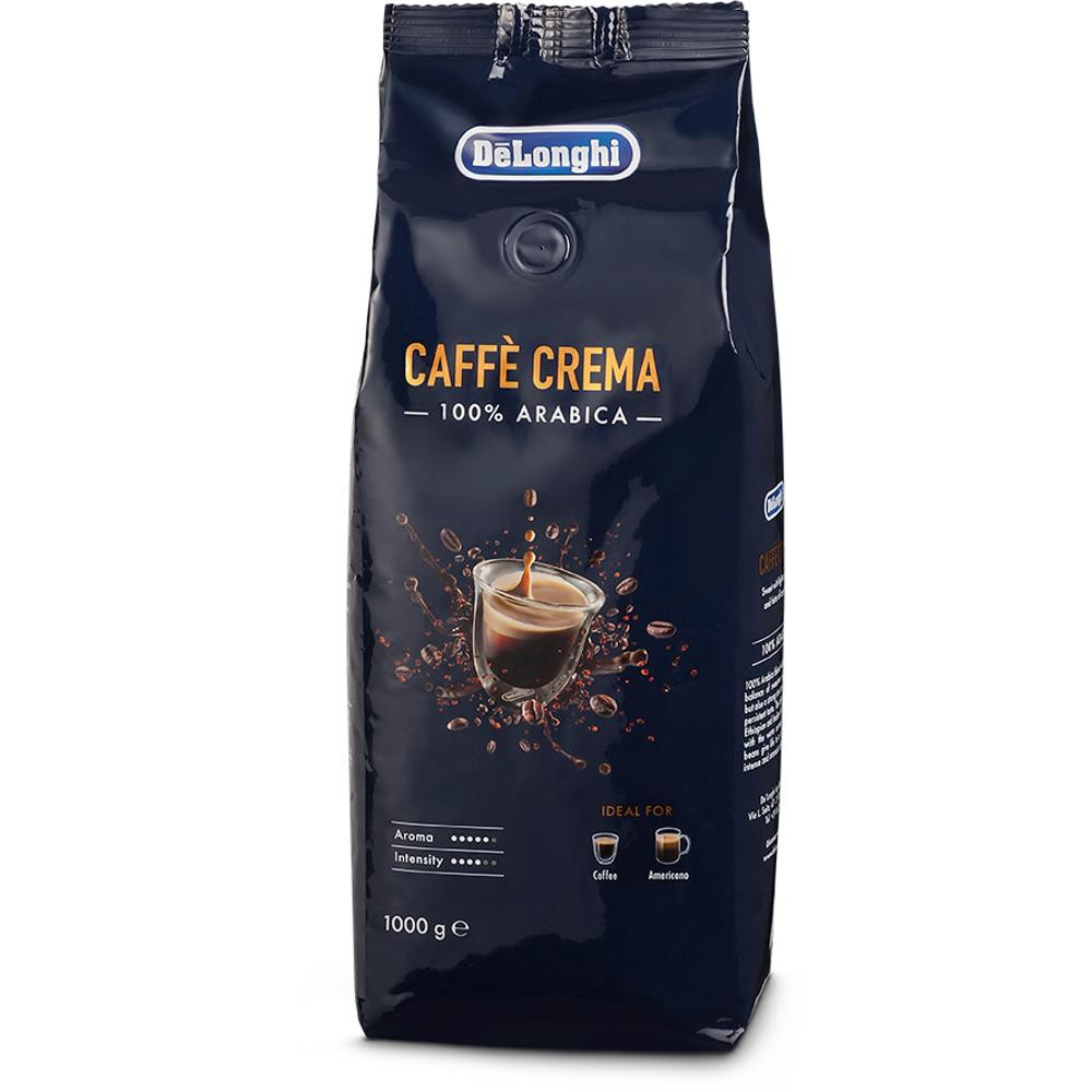 100%ARABICA CREMA ZRN KÁVA 1KG DE'LONGHI DeLonghi