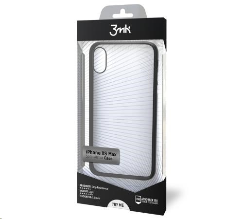 3mk All-Safe ochranný kryt Satin Armor Case pro Samsung Galaxy S20 Ultra (SM-G988) 3mk