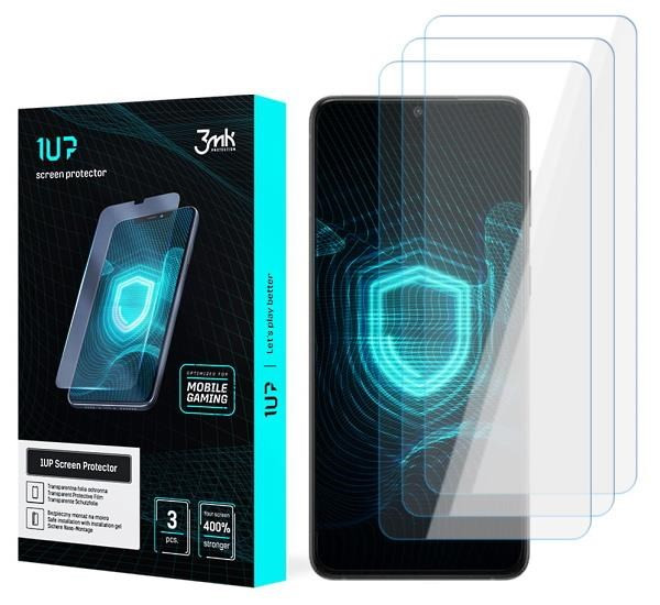 3mk ochranná fólie 1UP pro Samsung Galaxy S22+ (SM-S906) (3ks) 3mk