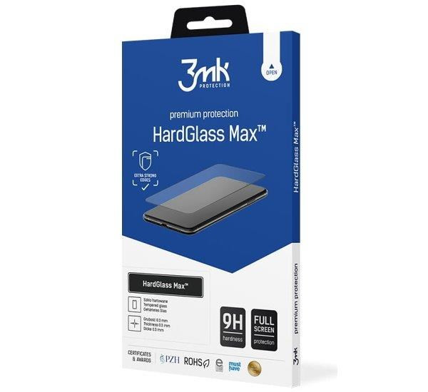 3mk tvrzené sklo HardGlass MAX pro Apple iPhone 14 Pro Max