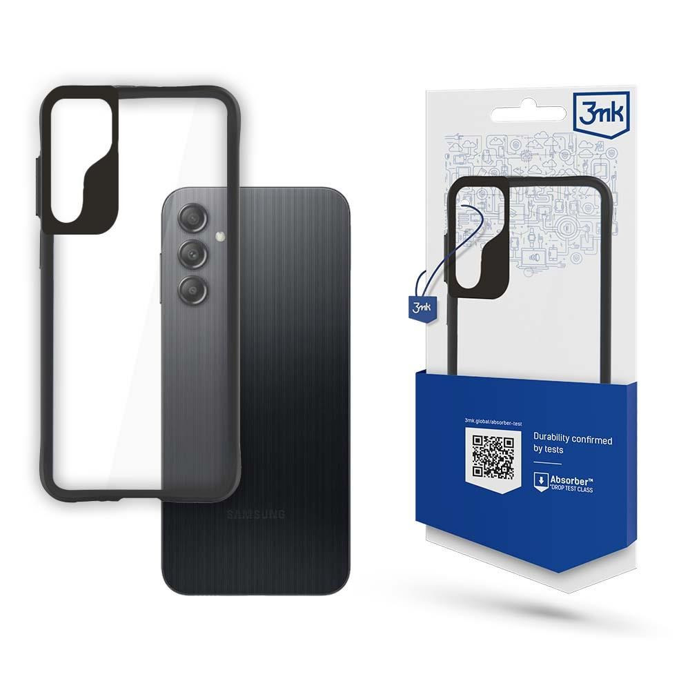 3mk ochranný kryt Satin Armor Case+ pro Samsung Galaxy A14 4G/ 5G (SM-A145 / A146) 3mk