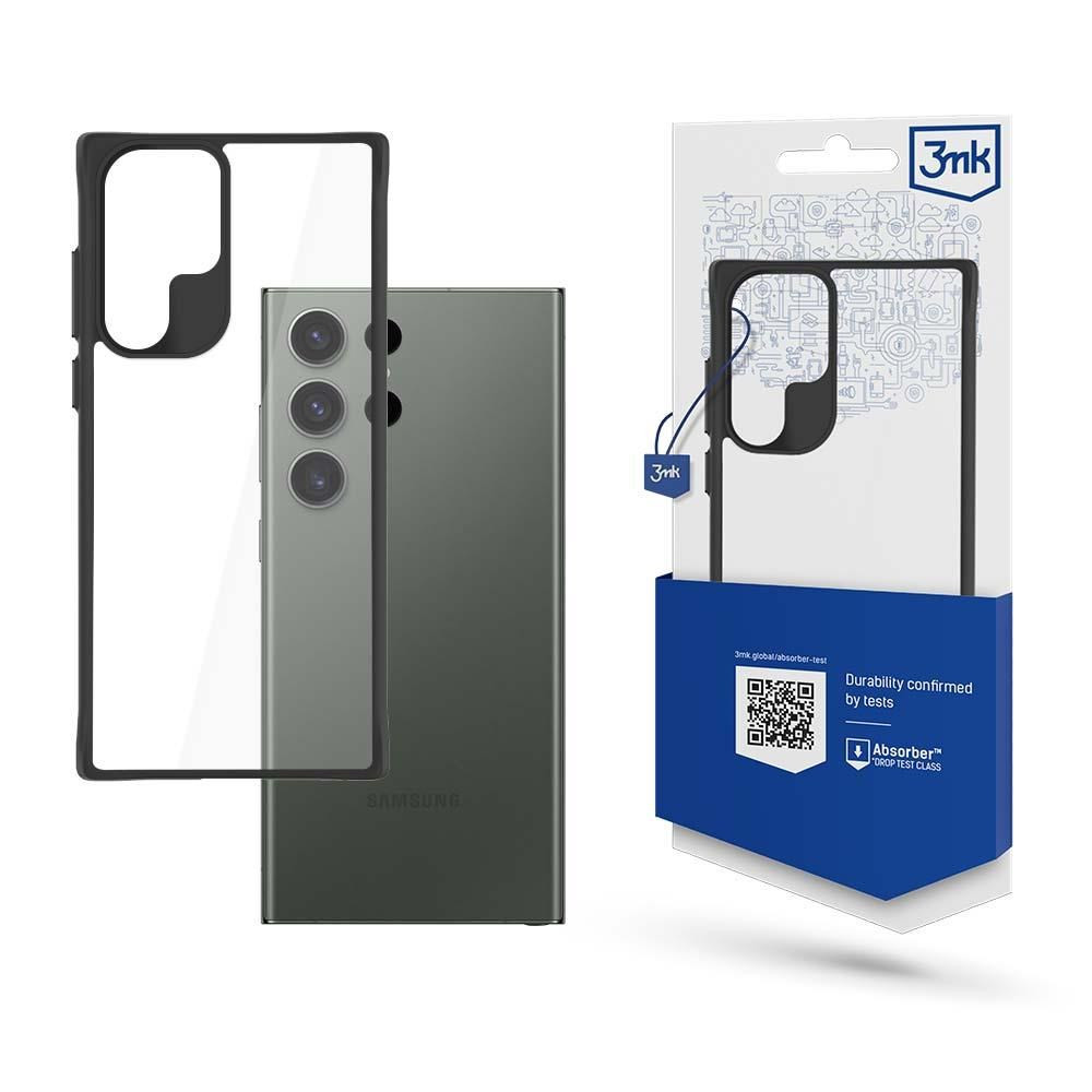 3mk ochranný kryt Satin Armor Case+ pro Samsung Galaxy S23 Ultra 3mk
