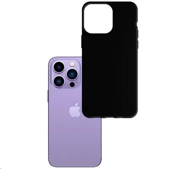 3mk ochranný kryt Matt Case pro Apple iPhone 15 Pro Max