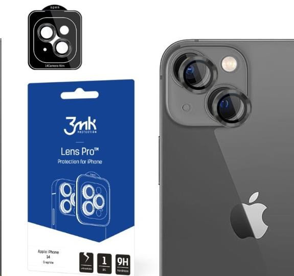 3mk ochrana kamery Lens Protection Pro pro Apple iPhone 15