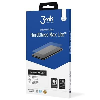 3mk tvrzené sklo HardGlass Max Lite pro Apple iPhone 15 Pro