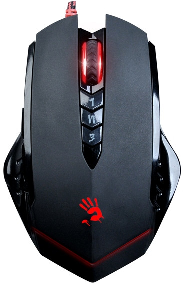 A4tech BLOODY V8 Core3 s kovovýma nožičkama
