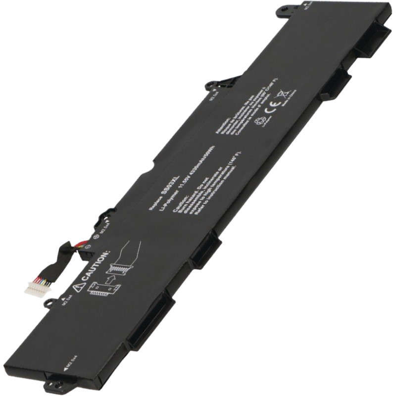 2-POWER Baterie 11