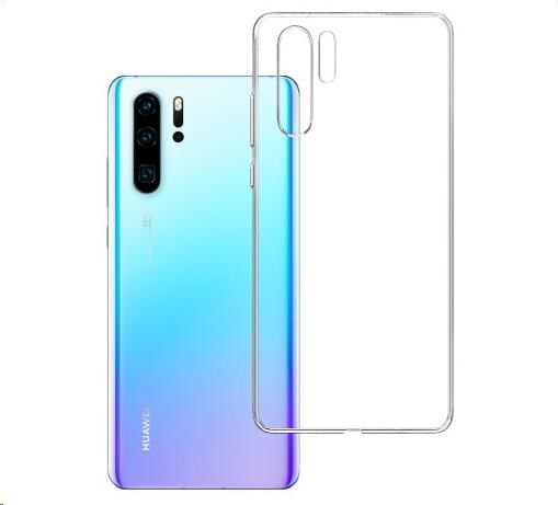 3mk ochranný kryt Clear Case pro Huawei P30 Pro