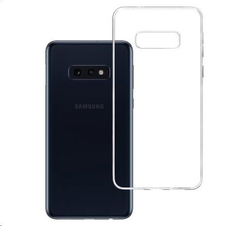3mk ochranný kryt Clear Case pro Samsung Galaxy S10e (SM-G970)