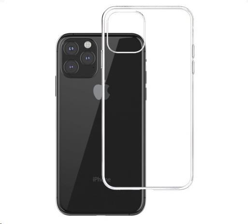 3mk Clear Case pro Apple iPhone 12 mini